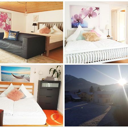 Family Mountain View - Upper Alley Букс Экстерьер фото